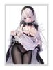 Yukimiya original character Sister Standard Edition Scale PVC ABS Painted Complete Figure Yuke's "Maid Cynthia" 1/6 &