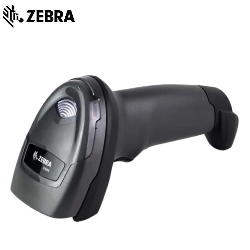 ZEBRA DS4608XD Wired DPM Barcode Scanner