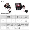 Daiwa Mulinello Elettrico 23 LeoBlitz S500JP (DAIWA) (Modello 2023)