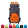Faltbar groß mit Taschen für perfekt zum Tragen Rucksack, Kapazität, leicht, tragbar, wasserabweisend, ultraleicht, langlebig, Aufbewahrung,