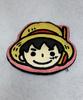ONE PIECE Rupee Face Cushion Sister Doll Used