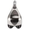 Handheld Back Massager Comfortable Household Double Node Handheld Shoulders Leg Foot Massage Device EU Plug 220V