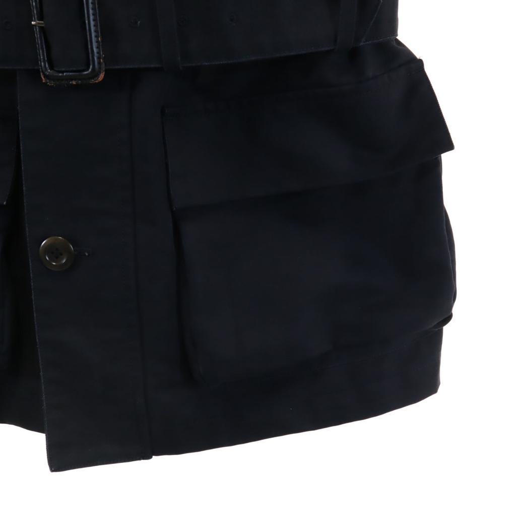 Paul Smith Military jacket M black Men's Used