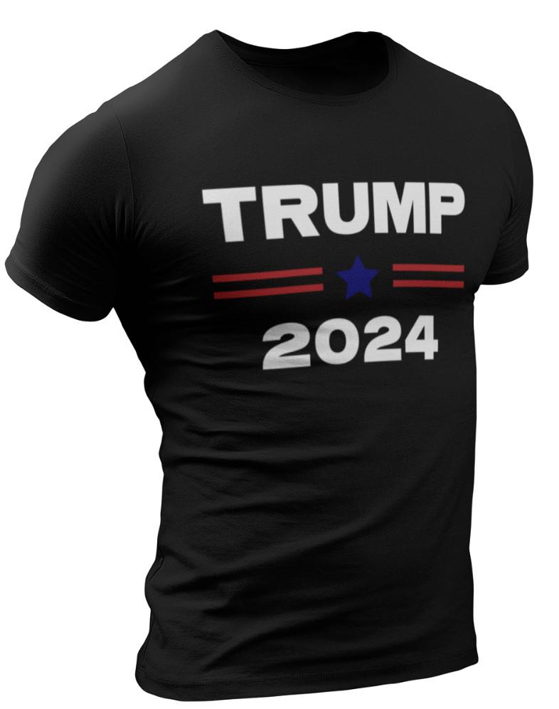 

Trump 2024 Shirts Political shirts Trump Shirts Pro Trump Patriotic Shirts L