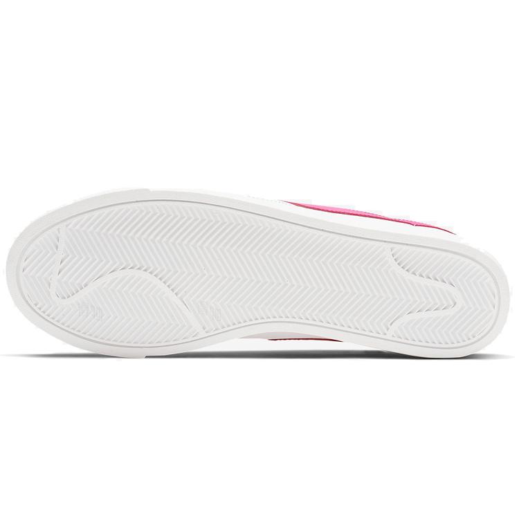 Nike Blazer Low LE Laser Fuchsia Womens av9370-102