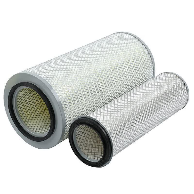 Shuntu Hongjun K2448 Air Filter for Shaanqi SX2153