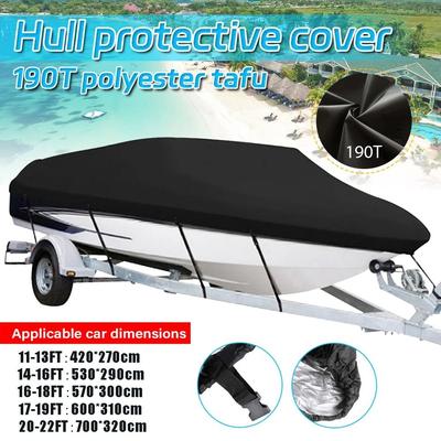 Accesorios de exterior – Cubiertas de coche