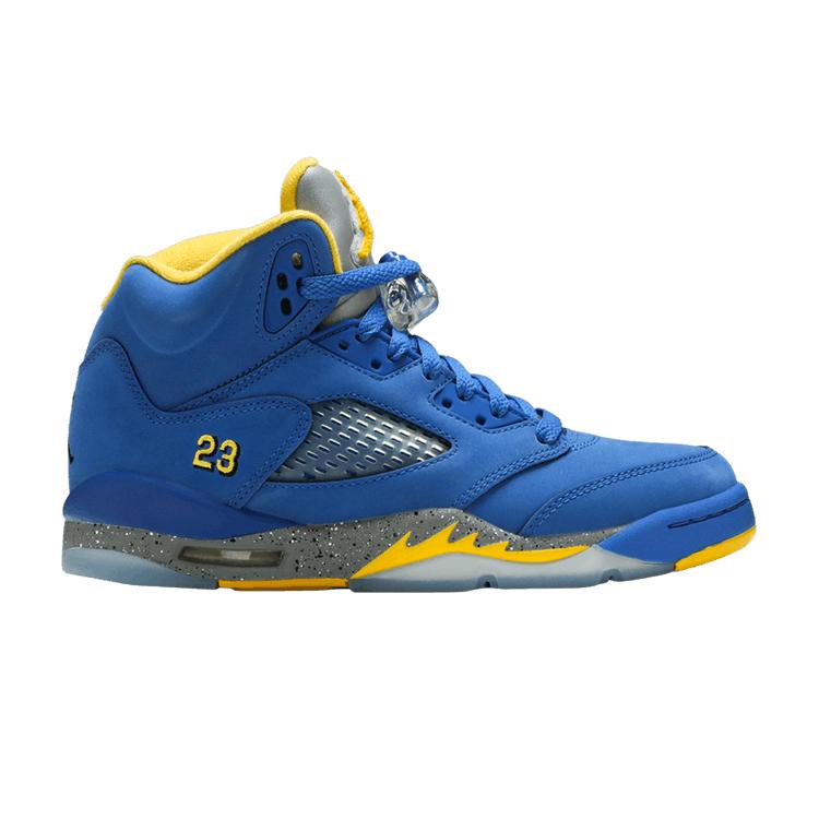 Jordan 5 Retro Laney Varsity Royal (GS) 37.5