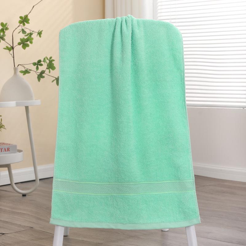 Gaoyang Super Absorbent Pure Cotton Face Towels - Individually Packaged for Gifts or Personal Use