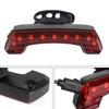 Bike Turn Signals Remote Bicycle Indicator Rear Light USB Cycling Taillight