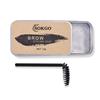 2 Color Brow Soap Set, 3D Brow Gel, Regular Brow Gel, Long Lasting Brow Gel, Waterproof Brow Gel, Makeup Brow Gel, Brow Styling Soap (1 Piece) 01# Yel