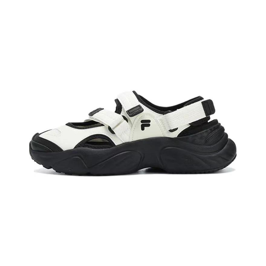 FILA Fusion Conch Taro Wagon Beach Sandals Women's Purple T12W321401RWB(Team303-)