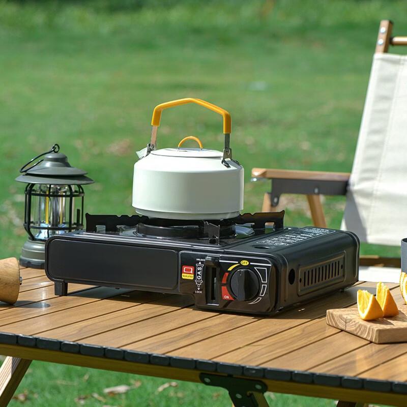 Junkaiwei Portable Camping Gas Stove