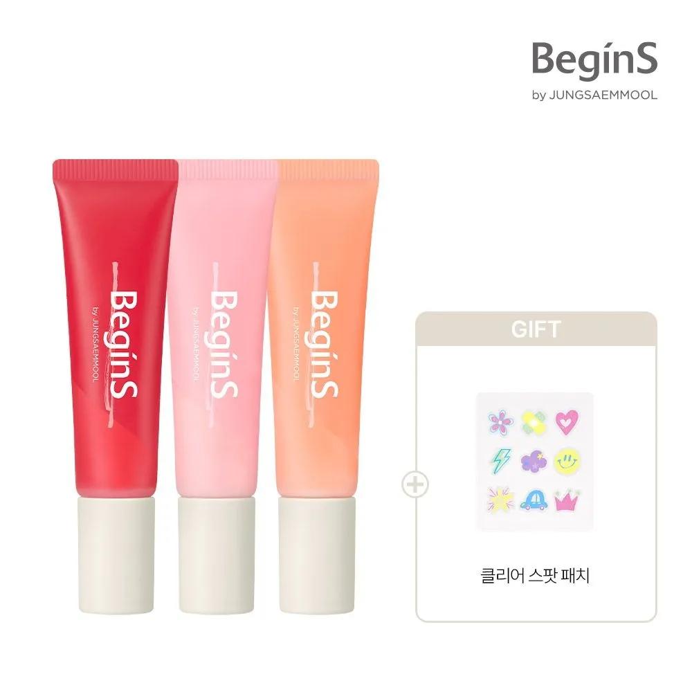 JUNG SAEM MOOL Lip Care Color Oil + Components Pink Soda