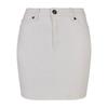 Urban Classics Womens/Ladies Denim Organic Mini Skirt