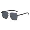 JYL TS Men's Small Square Polarized - Driving-Specific Sun Shades KS-3827