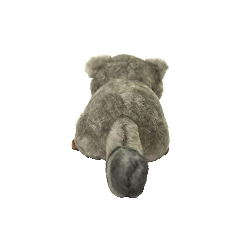 Sun Lemon Fluffy's Pallas's Cat, Small, 15.24 x 9.91 x 17.78 cm, Plush Animal