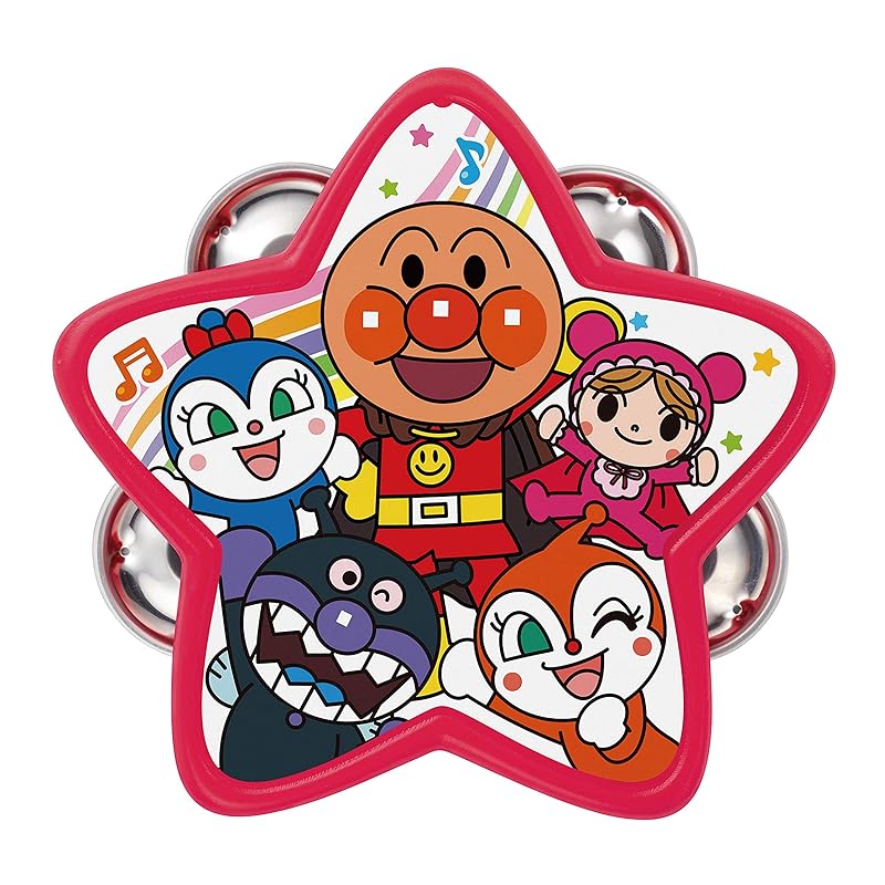 Анпанман Мой ребенок - гений Тамбурин