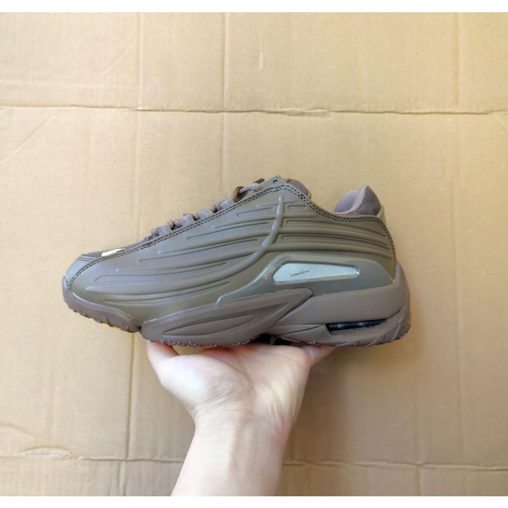 Platform Sneakers Men's and Women's Terra Joint Casual Retro Air Cushion Shock Absorber Shoes