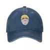 Classic Great Teacher Onizuka Baseball Cap Unisex Distressed Denim Sun Cap Onizuka Crying Outdoor Activities Adjustable Hats Cap
