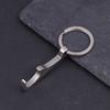 1Pc Portable EDC Gear Mini Lightweight Bottle Beer Opener Keyring Pocket Tool Utility Gadget Outdoor Hike Camping Gear Key Chain 4