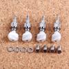 2 Head Tuner Tone Keys Musical Instrument Parts Banjo Tuner Banjo Machine Head