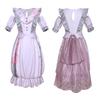 Game Project Sekai Cosplayena Pjsk Akiyama Mizuki Has Five Case Cosplay Maid Dress Wig Outfit Halloween Party Uniform Costume