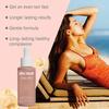 2pcs 60ml Sunless Tanning Body Bronzer Drops for Face Body Nourishing Self Tanner Drops for Men Women