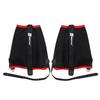 Outdoor Hiking Gaiters Snow Mountain Trekking Anti-Insect Sandproof Waterproof Elastic Nylon Leg Covers Trail Running