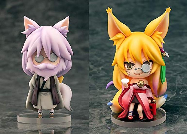 Fat Company No Game No Life Hatsuse Izuna Scale ABS PVC Complete Figure 1/7 & Pre-painted