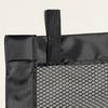 1 Porte de Sécurité Réglable Anti-Saut pour Animaux de Compagnie, Adaptée aux Encadrements de Porte - Facile à Installer Barrière d'Isolation en Maille pour Chien et Chat, Matériau Durable