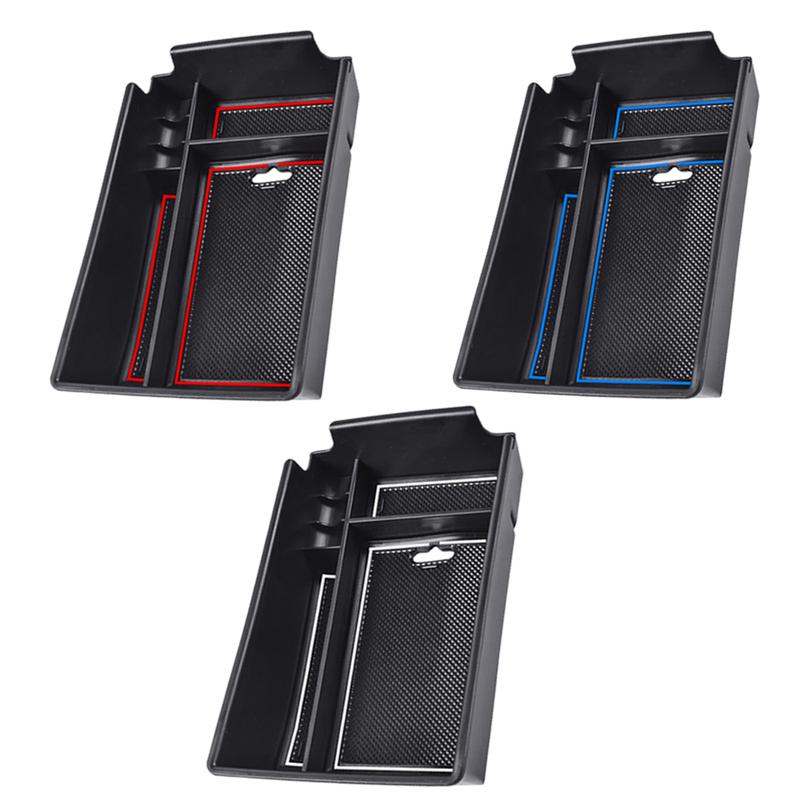Center Console Organizer Tray For Hyundai Sonata DN8 10th + Armrest Tray Sonata Armrest Box