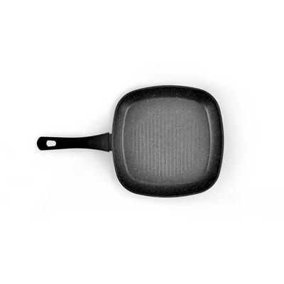 Doris Grill28tfi 28cm Svart Aluminiumgrill