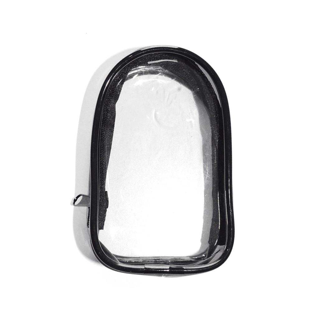1Pcs Transparent Mystery Box Keychain Bag Storage Case Organizer Box Storage Pouch Jewelry Wallet Thicken Toy Doll Gifts Bag