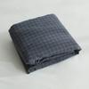 Fitted Sheet Mattress Cover With All-around Elastic Rubber Band Non Slip Dustproof Bed Sheet(Without Pillowcase)