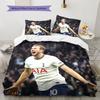HurriKane Pattern Bedding Home Decoration Birthday Gift (1 * Duvet Cover + 2 * Pillowcase, Without Core),fan Merchandise.