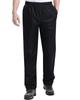 Aurhyde Rain Pants with Mesh and Ideal for Outdoor and Fishing Men's Water-Repellent Lining, Windproof, Stain-Resistant, Lightweight, Cycling,
