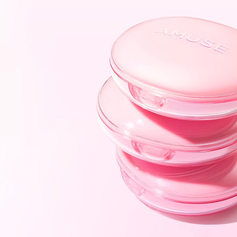 AMUSE Coussin Vegan Dew Power SPF 50+ PA++++ 15g