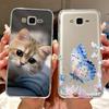 For Samsung Galaxy J7 Core J7Neo J7NXT J701F Case New Luxury Painted Cover Soft Slim Phone Case For Samsung J7 2015 J700F Fundas
