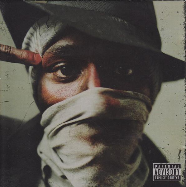CD MOS DEF Новая Опасность B000355802 Geffen Records 2004 Канада Рэп Хип-Хоп R&B Б/у
