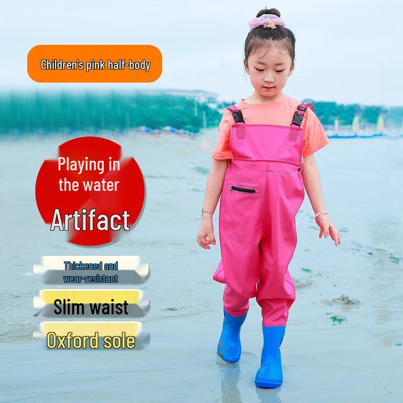 Children s Waterproof Wader Overalls