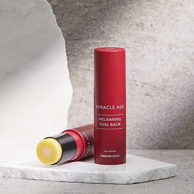 Miracle Age Melering Dual Balm 10g