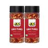 Fulgi de ardei iute JK – Condimente picante premium pentru gătit și toppinguri, 50g | (Pachet de 2)