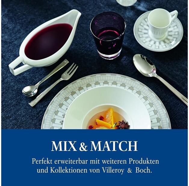 Набор столовых приборов Villeroy & Boch Victor, 30 предметов (1263509053)