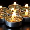 10 Peças Velas Tealight Pequenas Sem Fumaça Sem Gotejamento Velas de Chá Para Casa Piscina Jantar Suprimentos para Casamentos
