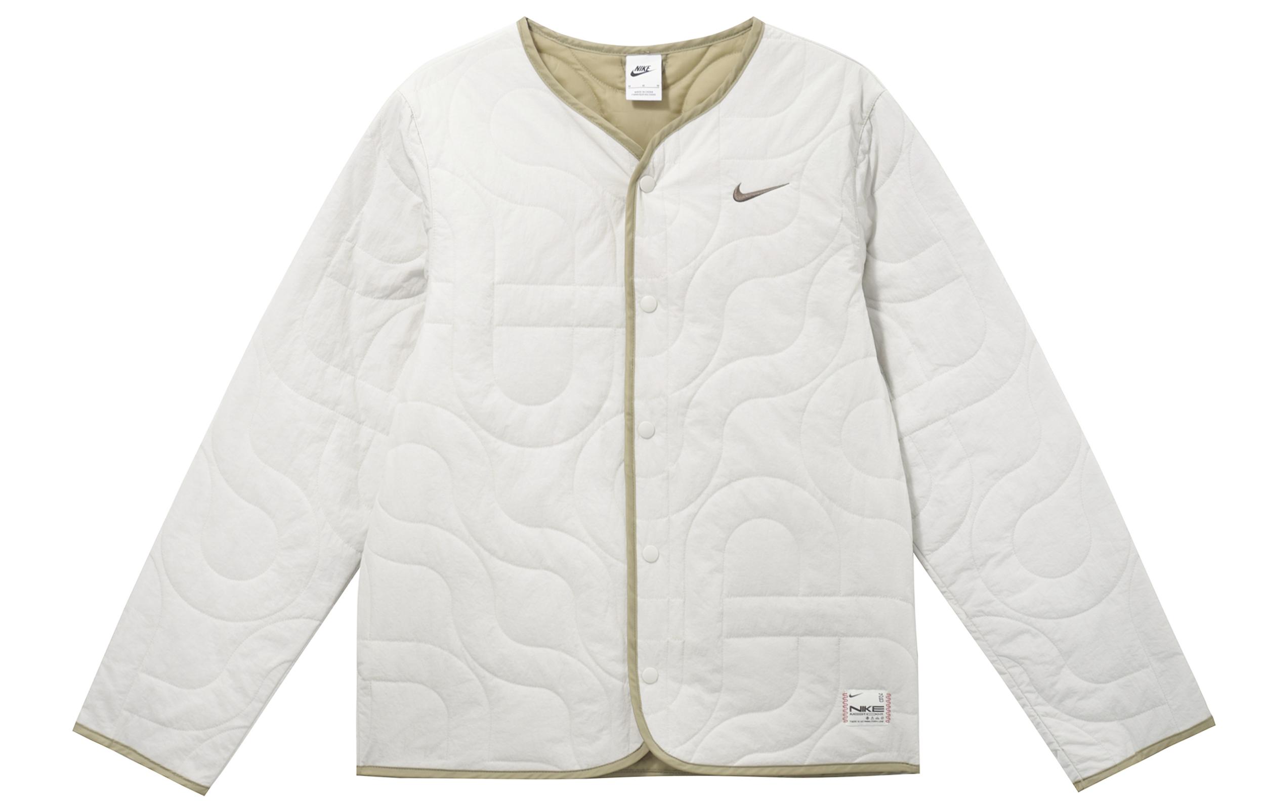 Nike Sportswear Jackets & Coats Men s Light Bone HV8204-072 XL