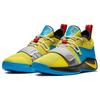 Nike PG 2.5 Opti Yellow Blue Hero GS BQ9457-740