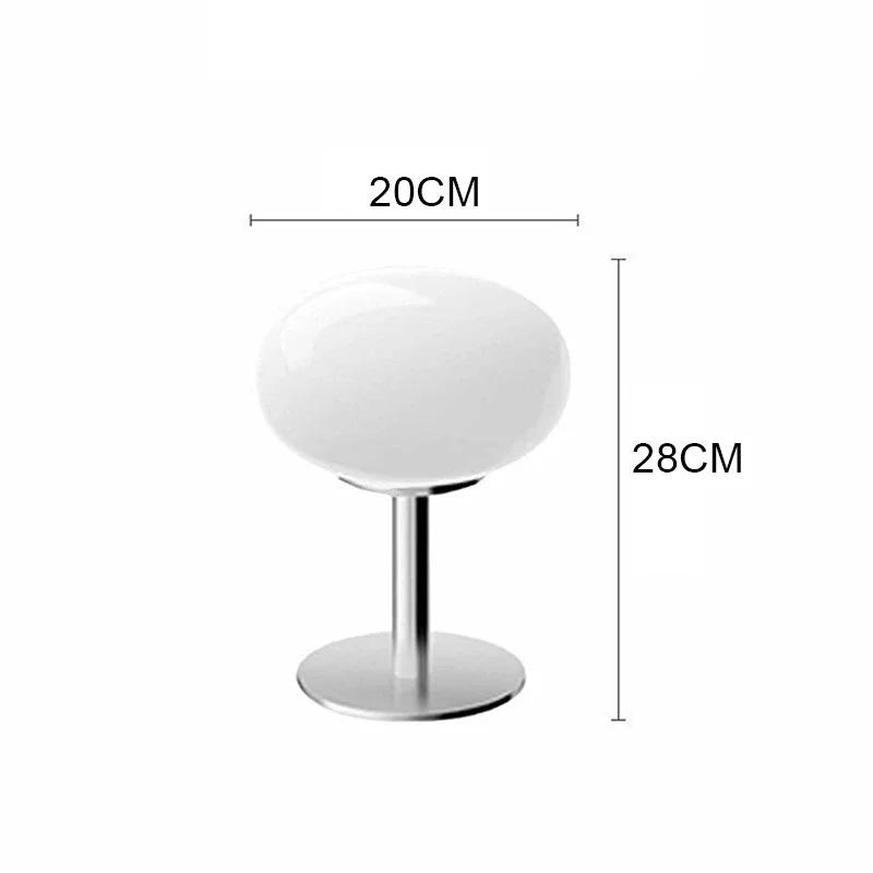 LED Table Lamps Dimming Interior Lighting Night Light Bedroom Bedside Nordic Home Bar Decoration Desk Lamps Lamparas De Mesa