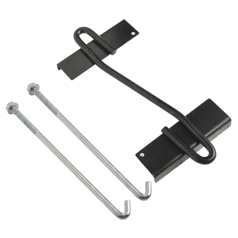 Battery Bracket Storage Battery Holder Down Bracket For Pajero Montero MB415378# MB241251# Hold Down Clamp Brackets Kits