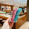 Glitter Quicksand Sand Gradient Laser Sequin Case For iPhone 17 Air 16 15 14 13 12 11 Pro X R S Max 7 8 Plus SE Cute Clear Cover